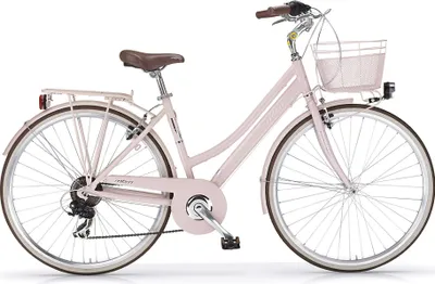 Produktbild von Trekkingbike New Boulevard Woman 28" 6-Gang Rosa