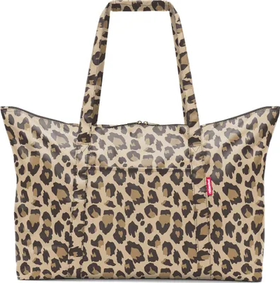 Produktbild von reisenthel mini maxi travelbag leo macchiato