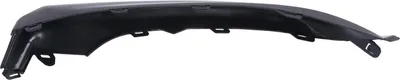 Produktbild von Frontstoßstangenlippe, schützende Eckabdeckung, Zierleiste, mattschwarz, 5312433051, Ersatz für Camry XSE SE 2018–2020