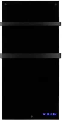 Productafbeelding van Eurom Sani 800 WiFi Zwart 350395
