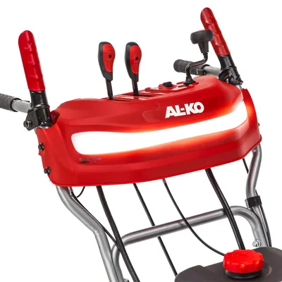 Produktbild von AL-KO Benzin-Schneefräse Snow Line 620.4 E III LED