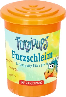 Produktbild von Coppenrath Verlag GmbH & Co.KG Furzschleim Furzipups 9