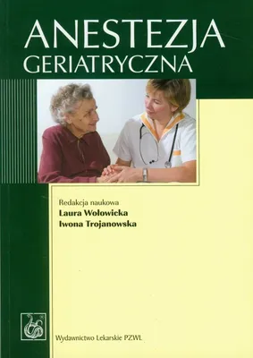Produktbild von Anestezja geriatryczna