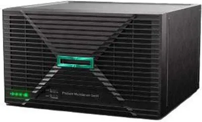 Produktbild von Server HPE Microserver G11 XEON E-2434 32G NHP 2x4TB LFF