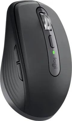 Obrázek produktu pro Logitech MX Anywhere 3S for Business, Pro praváky, Laser, RF bezdrátové + Bluetooth, 8000 DPI, Grafit