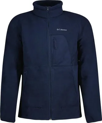 Produktbild von Columbia Rapid Expedition™ Ii Fleece Mit Durchgehendem Reißverschluss Blau XL Herren Blau XL