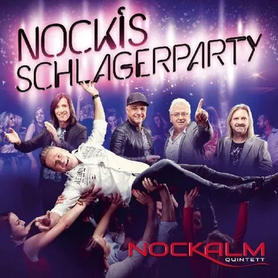 Produktbild von Nockis Schlagerparty