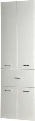 Produktbild von Hochschrank pelipal Piolo Breite 53 cm weiß zerlegt