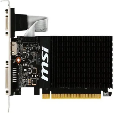 Immagine prodotto di MSI GeForce GT710 GT 710 2GD3H LP