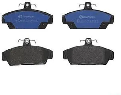 Immagine prodotto di Set di pastiglie Brembo, freno a disco asse anteriore P 52 015