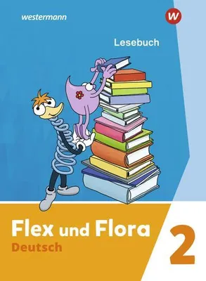 Produktbild von Flex und Flora 2. Lesebuch