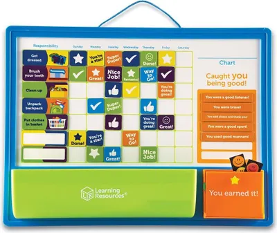 Produktbild von Learning Resources LER9580, 3 Jahr(e), Mehrfarbig