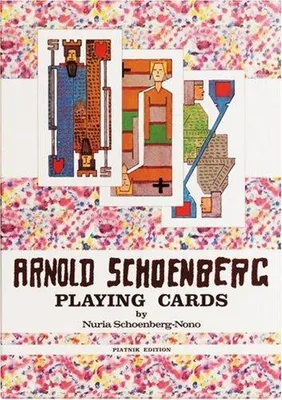 Immagine prodotto di Arnold Schönberg