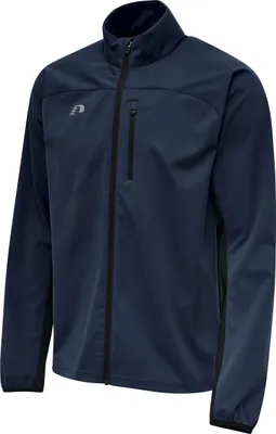Produktbild von Hummel Mens Core Cross Jacket, BLACK IRIS, XL, Herren