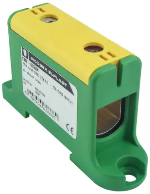 Immagine prodotto di ZGX 1x95 MM2 GIALLO-VERDE (Al/Cu)