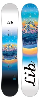 Obrázok produktu pre Snowboard Lib Tech Glider – dĺžka 147