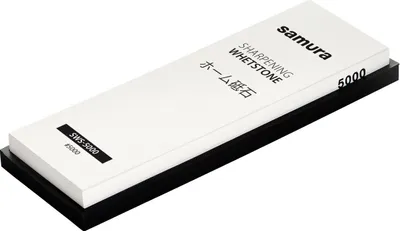 Obrázek produktu pro Brusný kámen Samura, zrnitost 5000, 19x7x2,4 cm, bílý