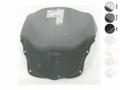 Image de MRA écran racing R gris fumé CBR 1100 XX SC35
