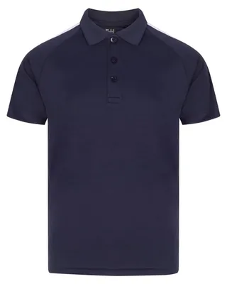 Immagine prodotto di Finden & Hales - Polo per bambini RW11190 (158) (blu navy/bianco)