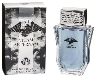 Produktbild von Echtzeit Ad Vitam Aeternam Eau de Toilette, 100ml