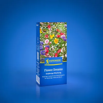 Produktbild von Kiepenkerl Blumensamen Flower Dreams 100 m²