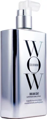 Produktbild von Color Wow Dream Coat Supernatural Spray Styling-Spray für Glanz und Schutz des gefärbten Haars 200 ml