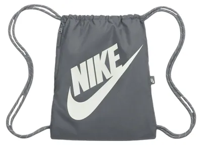 Produktbild von Nike - Turnbeutel "Heritage", 13l PP268 (Einheitsgröße) (Grau)