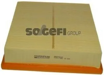 Produktbild von Luftfilter COOPERSFIAAM FILTERS PA7700 für SSANGYONG RODIUS II Filtereinsatz