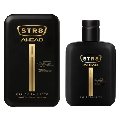 Zdjęcie produktu dla Str8 Ahead Woda toaletowa, 100ml
