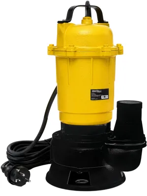 Produktbild von KRAFT&DELE | Gartenpumpe, 3100W, 25000L/Stunde, Pumpe mit Leistung, Wasserpumpe für Regenfässer, Zisternen, Gartenteiche