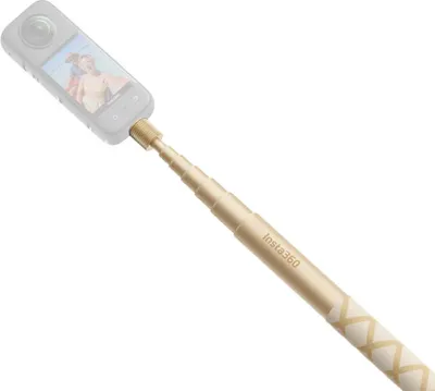 Produktbild von Insta360 Selfie-Halterung (114 cm, Gold)