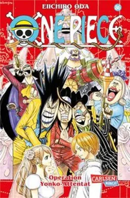 Produktbild von One Piece 86