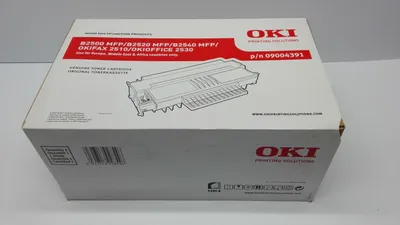 Produktbild von OKI 09004391, 4000 Seiten, Schwarz, 1 Stück(e)