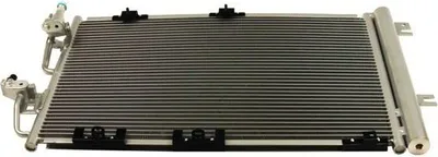Produktbild von MAXGEAR AC830013 Kondensator Klimaanlage Klimakondensator für OPEL ZAFIRA B (A05) +Trockner