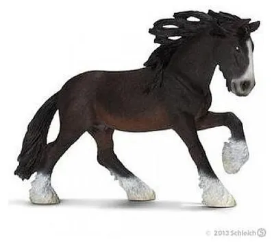 Immagine prodotto di Schleich 13734 Stallone della Contea
