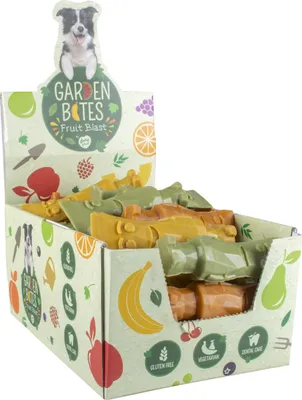 Immagine prodotto di DUVO+ Garden Bites fruttato Tonya - dentifricio L 13,5cm/90g fruttato 1pc, 65365479
