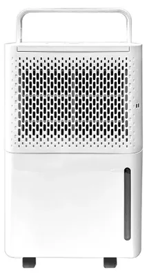 Immagine prodotto di Deumidificatore 250 W, 12 l/giorno, serbatoio da 2,1 l, Edm