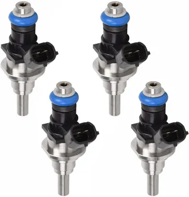 Zdjęcie produktu dla Wtryskiwacz Riloer do Mazdy CX-7, E7T20171, L3K9-13-250A, 4 szt.