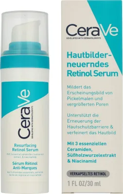 Image de CeraVe Blemish Resurfacing Retinol Serum 30ML