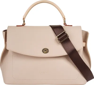 Produktbild von bugatti Umhängetasche Ella Damen beige