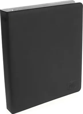 Produktbild von Ultimate Guard Supreme Collector´s Album 3-Ring XenoSkin Slim Schwarz
