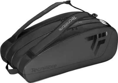 Produktbild von Tecnifibre Tour Endurance Tennistasche Schwarz  Schwarz One Size