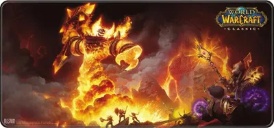 Immagine prodotto di Warcraft - Mousepad XL Ragnaros