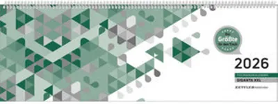Immagine prodotto di Querkalender GIGANTA XXL 1W/2S