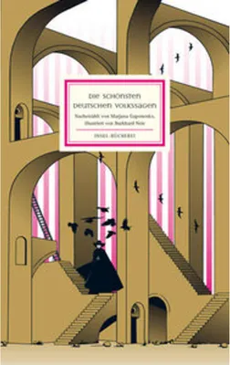 Obrázek produktu pro Die schönsten deutschen Volkssagen