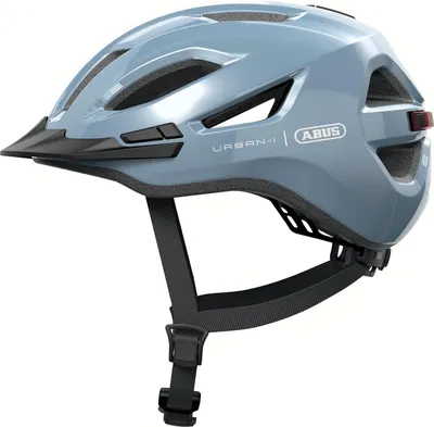 Image de Casque vélo Abus 46161 - URBAN-I 4.0 glacier blue M