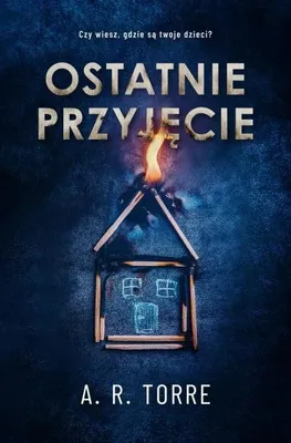 Obrázok produktu pre Posledná večera – A.R. Torre