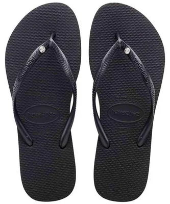 Productafbeelding van Sandalen Havaianas Slim Crystal SW II voor Uni