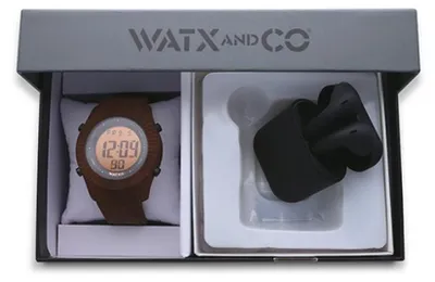 Imagen del producto de WATX&COLORS Relojes de pulsera WAPACKEAR8_M