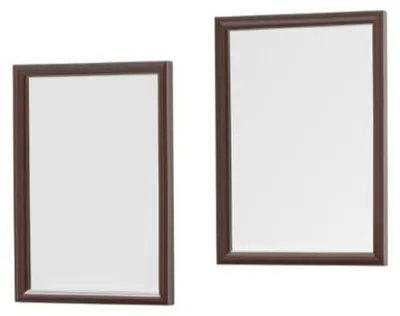 Produktbild von Wohnzimmer Spiegel Designer Wandspiegel Dekorationsspiegel Möbel